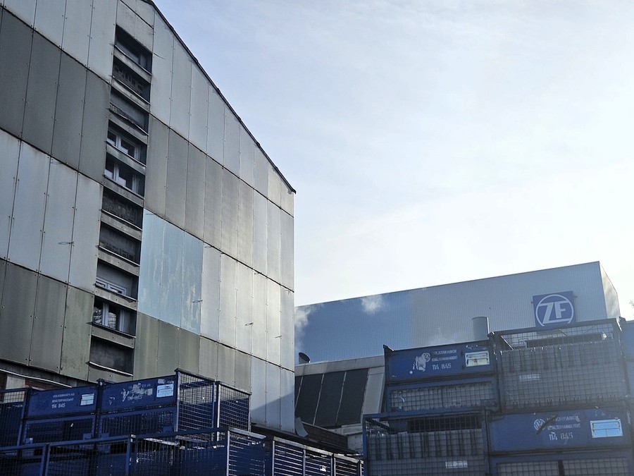 Investorentag am 15. Juni 2026 bei ZF in Eitorf