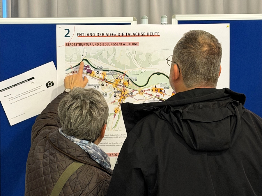 Bürger und Bürgerinnen sind beim zweiten Zukunftsforum am Donnerstag, 15. Oktober 2026, um 18.00 Uhr im Leonardo gefragt